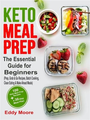 cover image of Keto Meal Prep